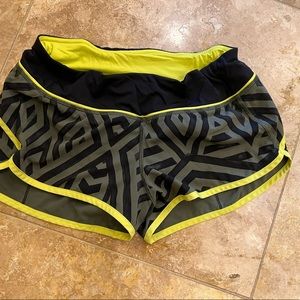 Lululemon speed short